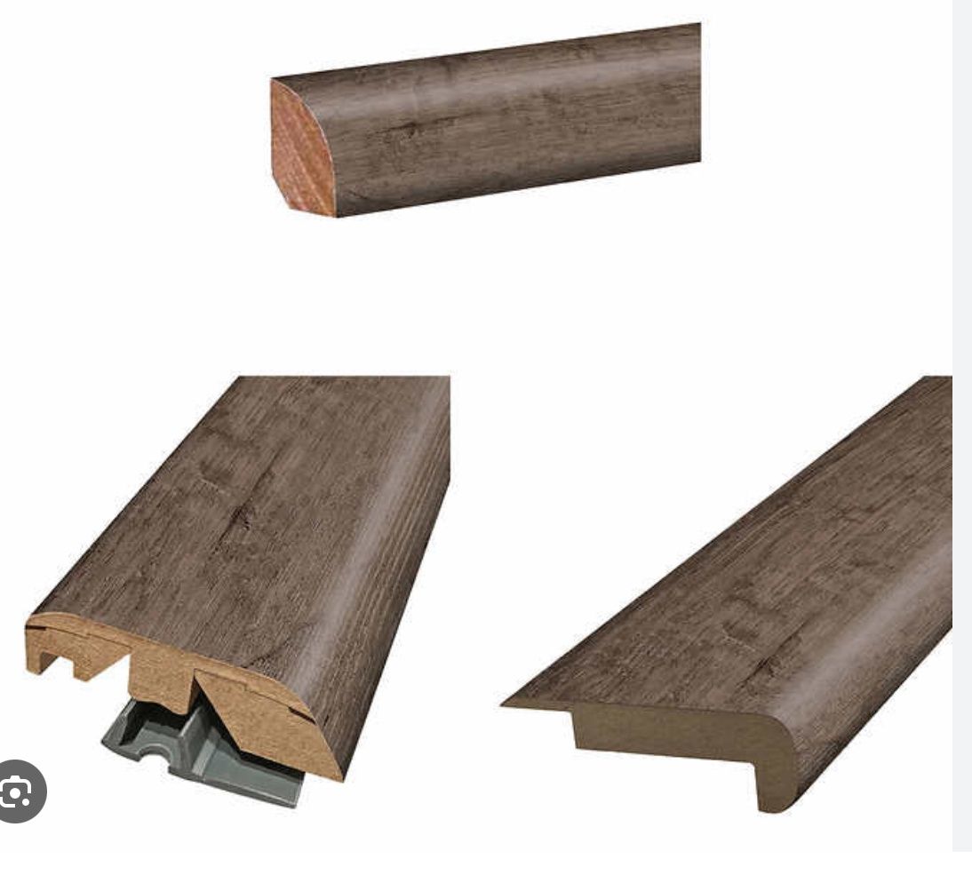 Mohawk Home Rigid Floor Molding Accessories