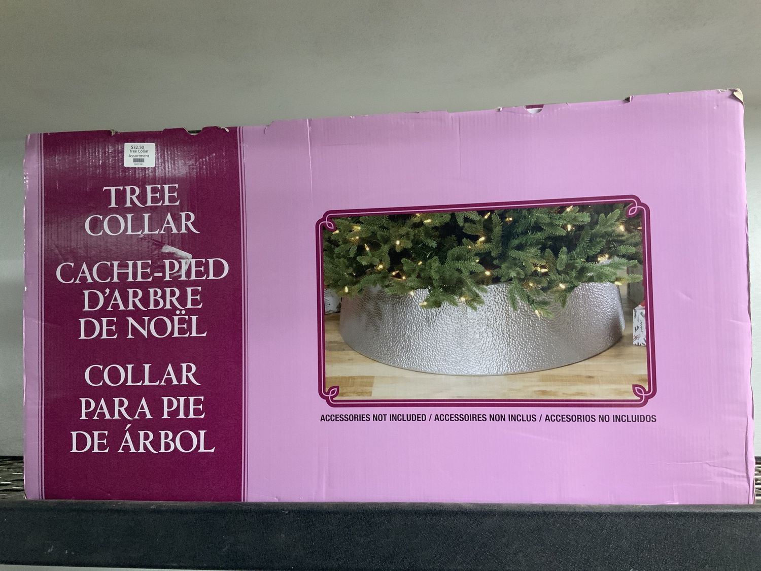 Tree Collar Assortment