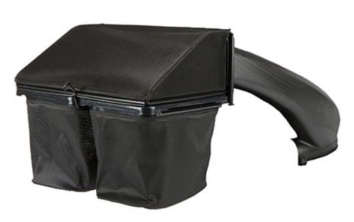 MTD Genuine Factory Parts Original Equipment 30 in. Double Bagger for Cub Cadet, Troy-Bilt and Craftsman Rear Engine Lawn Mowers (2013 and After)