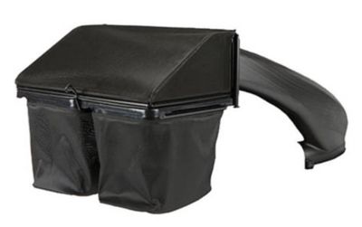 MTD Genuine Factory Parts Original Equipment 30 in. Double Bagger for Cub Cadet, Troy-Bilt and Craftsman Rear Engine Lawn Mowers (2013 and After)