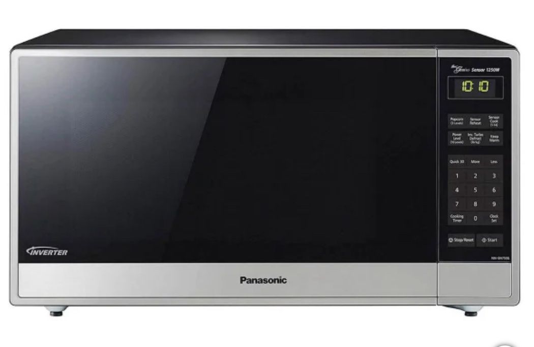Panasonic 1.6CuFt Countertop Microwave