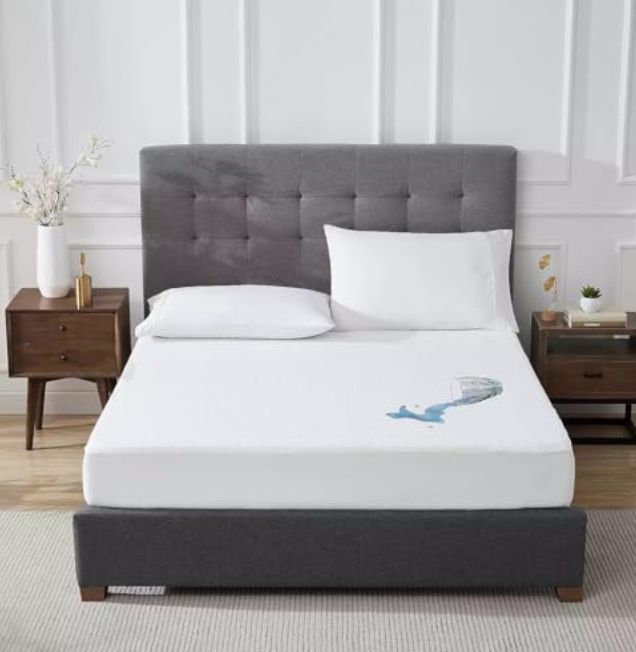 Stearns &amp; Foster Total Protection Mattress Protector