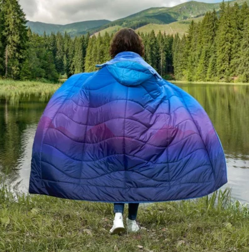 Weatherproof Vintage Summit Outdoor Blanket