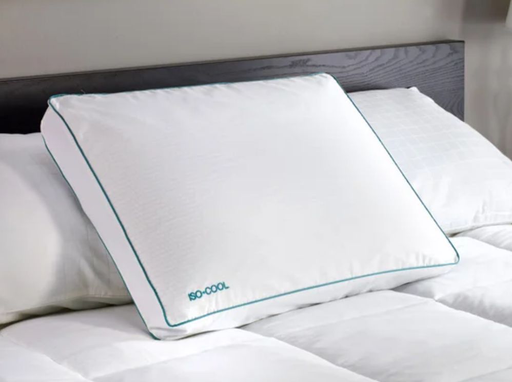 ISOCOOL Side Sleeper Pillow