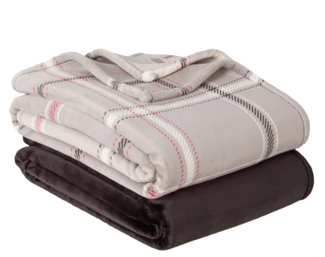 Berkshire PrimaLush Throw 2-pack