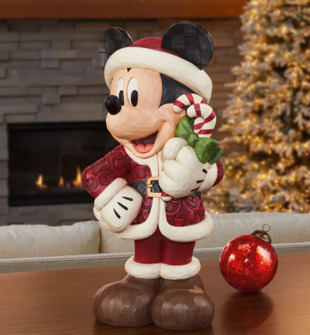 17” Disney Holiday Statue by Jim Shore
