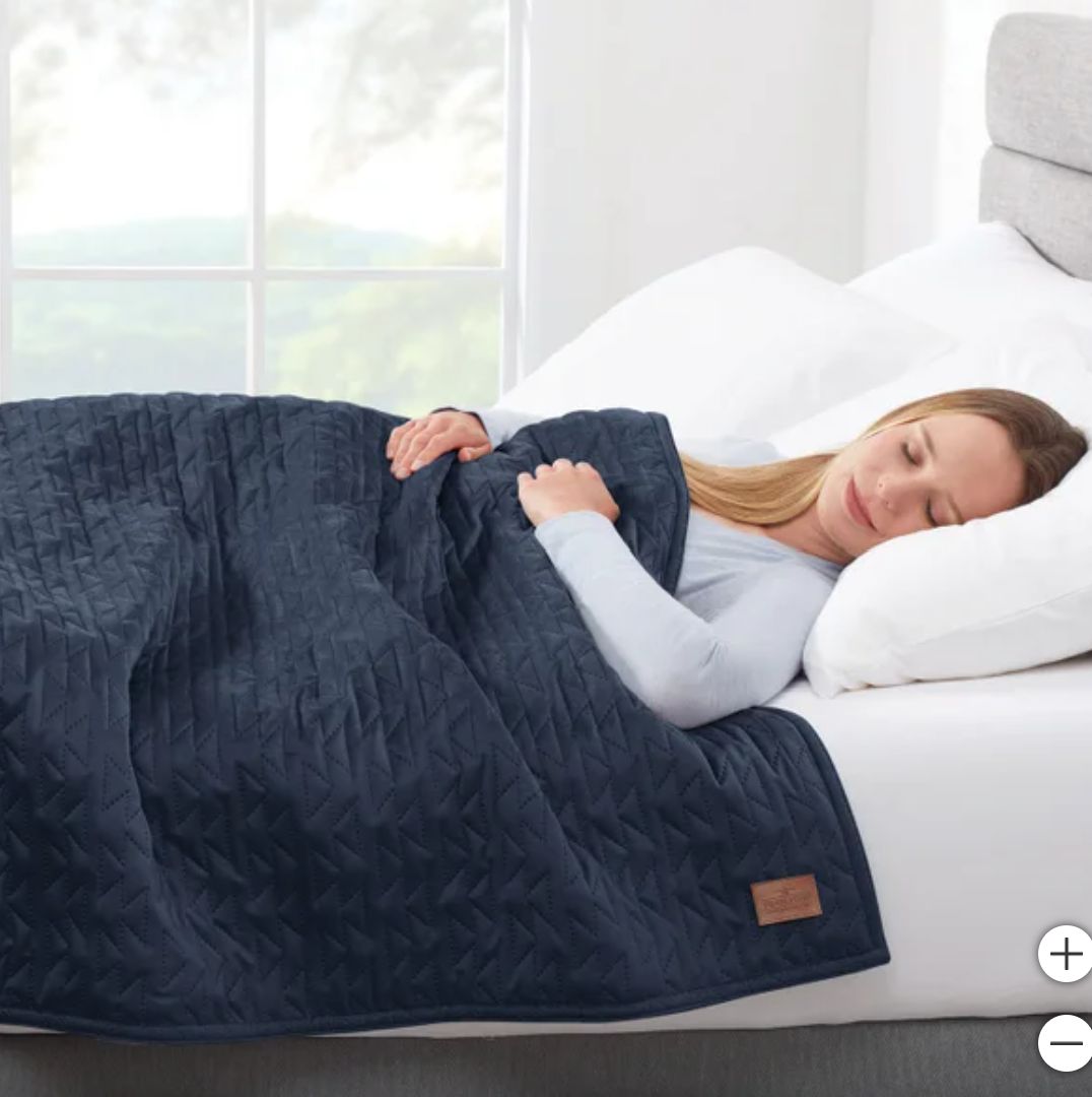 Pendleton Weighted Blanket, Grand Mesa