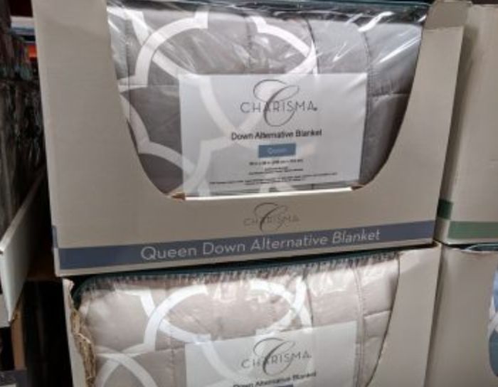 Charisma Down Alternative Blanket