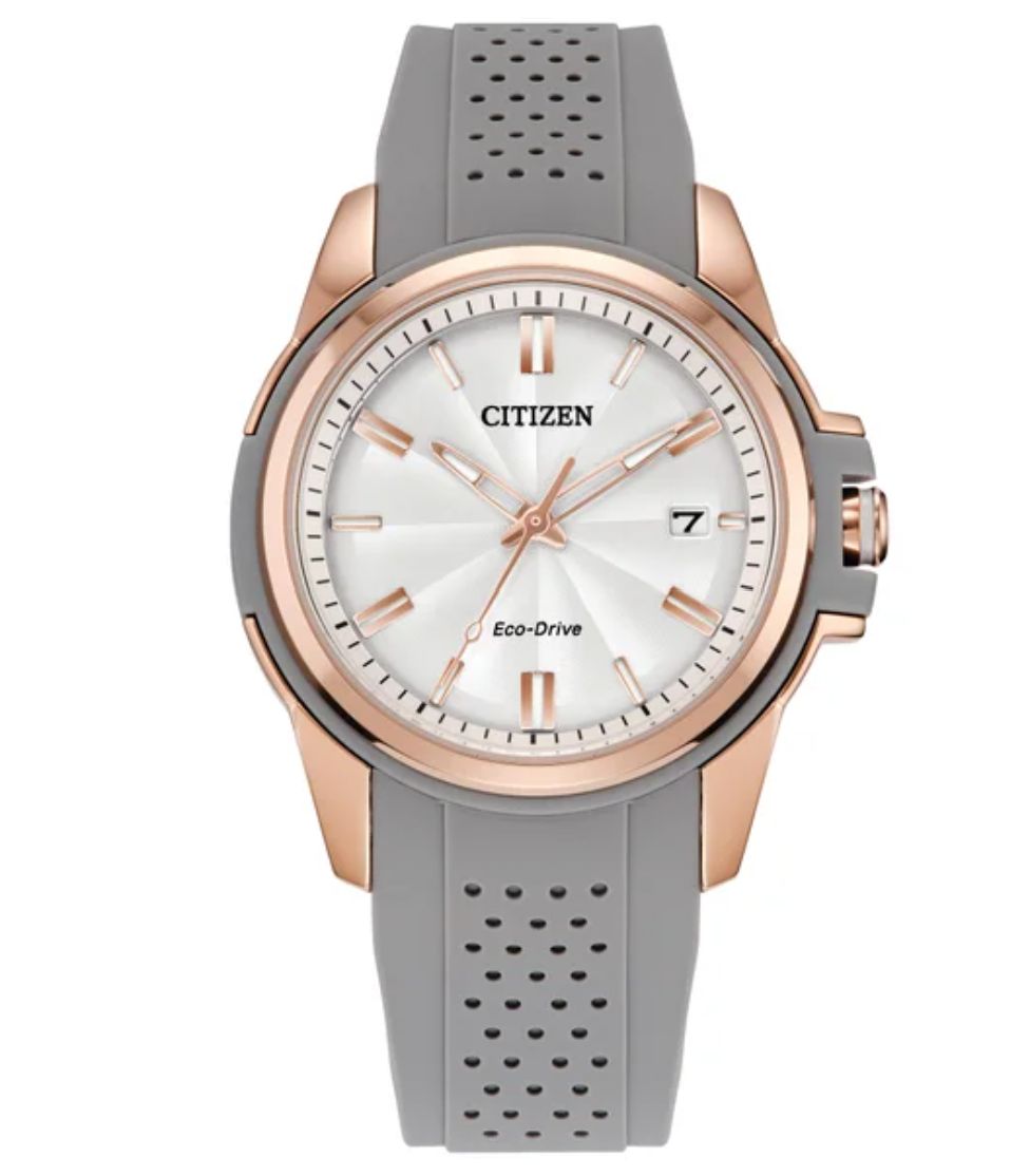 Citizen Eco Drive Weekender Quartz Ladies Watch