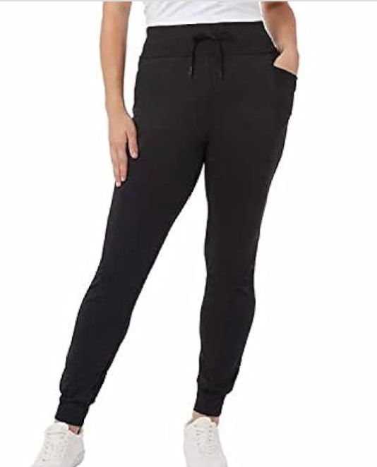 32 Degrees Womens Midweight Jogger XL-Retail-14.99