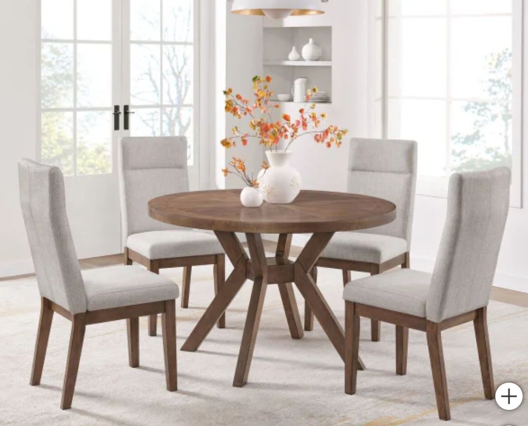 5 piece dinning set