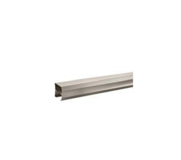 59.4 in. W x 2.1 in. D Sliding Shower Hardware Assembly Kit