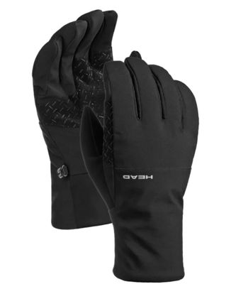 HEAD Men’s Waterproof Hybrid Gloves-Retail-$ 16.99