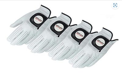 Kirkland Signature Golf Gloves Premium Leather