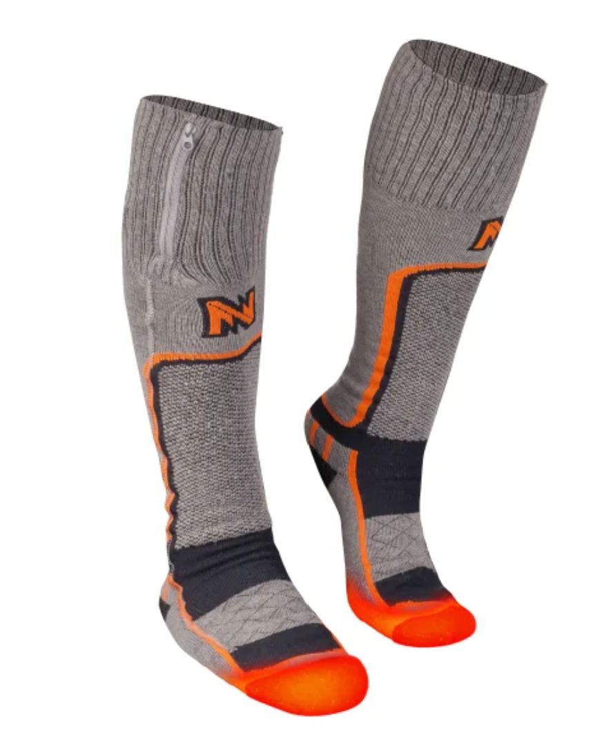 MOBIL WARMING HEATED SOCK
