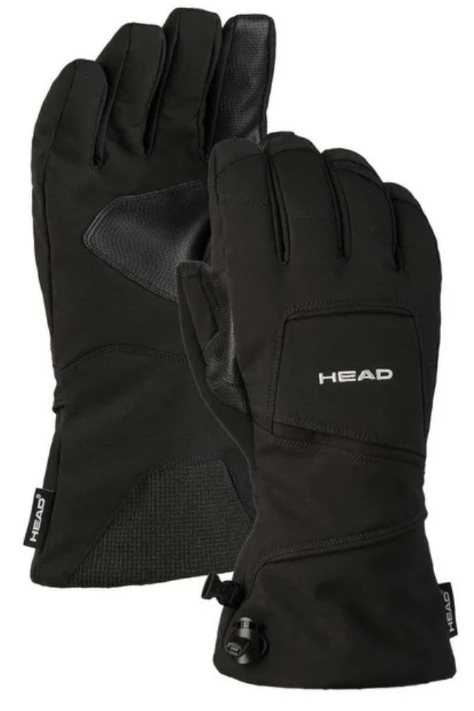 HEAD UNISEX SKI GLOVES