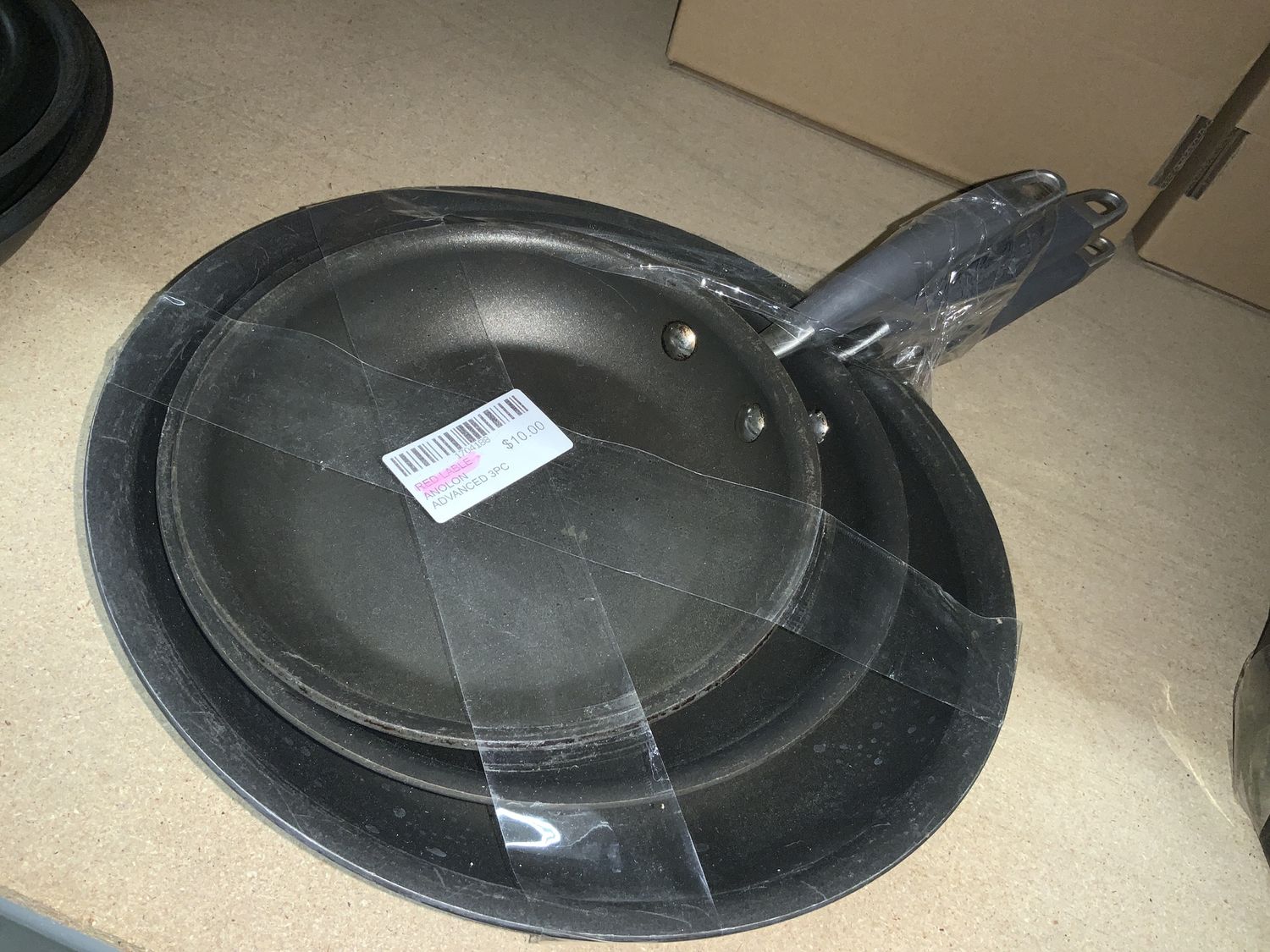RED LABLE ANOLON ADVANCED 3PC
