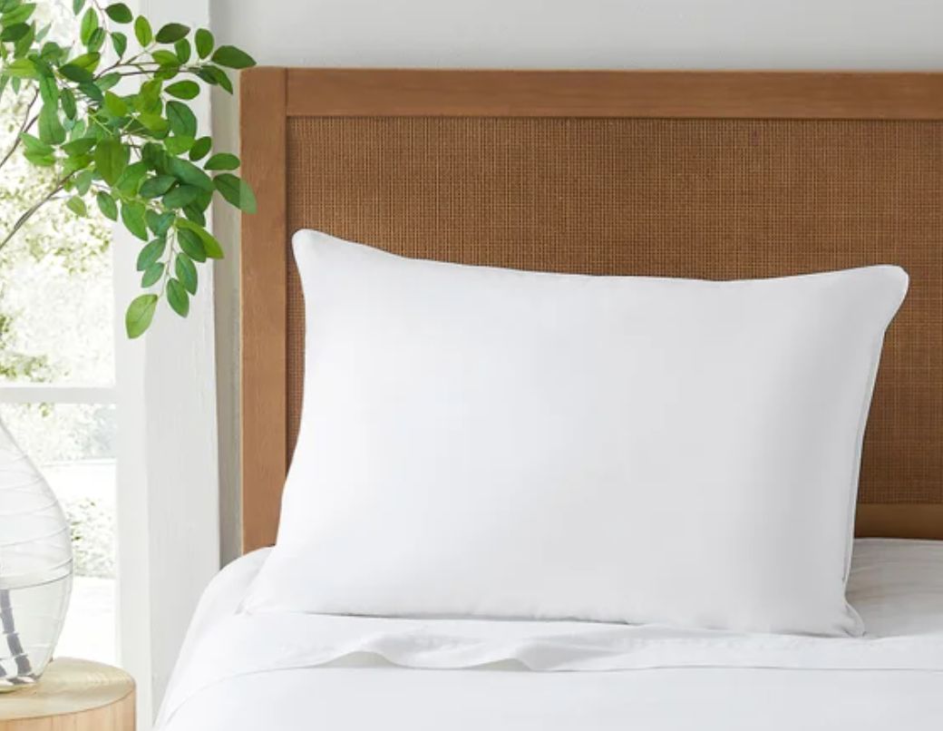 Downlite European Down Pillow