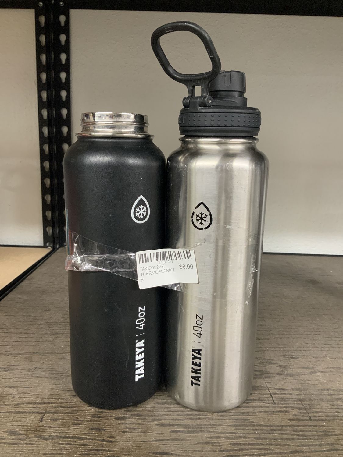 TAKEYA 2PK THERMOFLASK