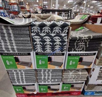 Mohawk Accent Rug 30"x45-Retail-$ 12.99