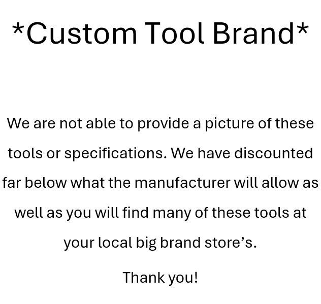 18pc 3/8” driver tool set