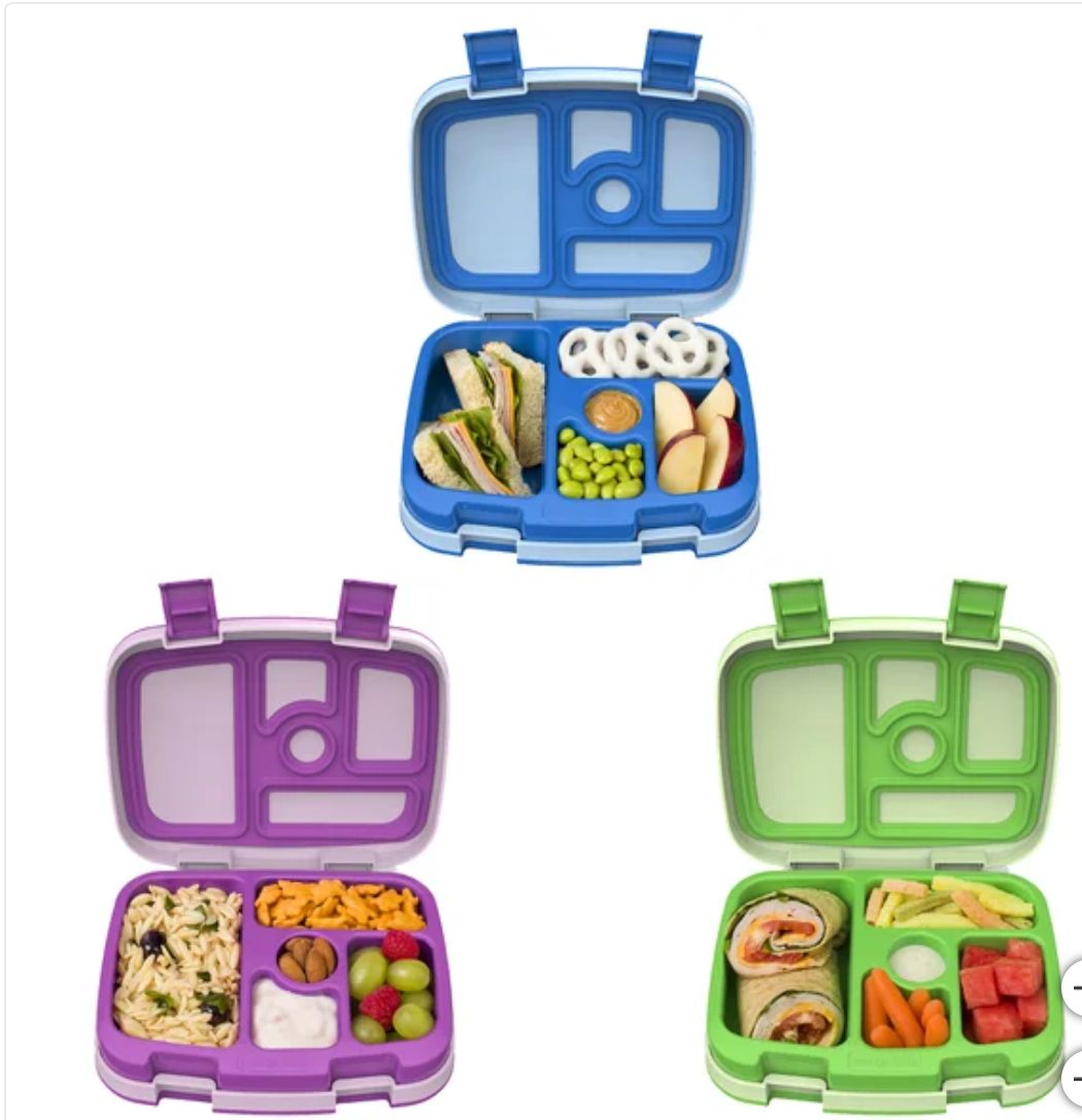 BENTGO KIDS 3PK