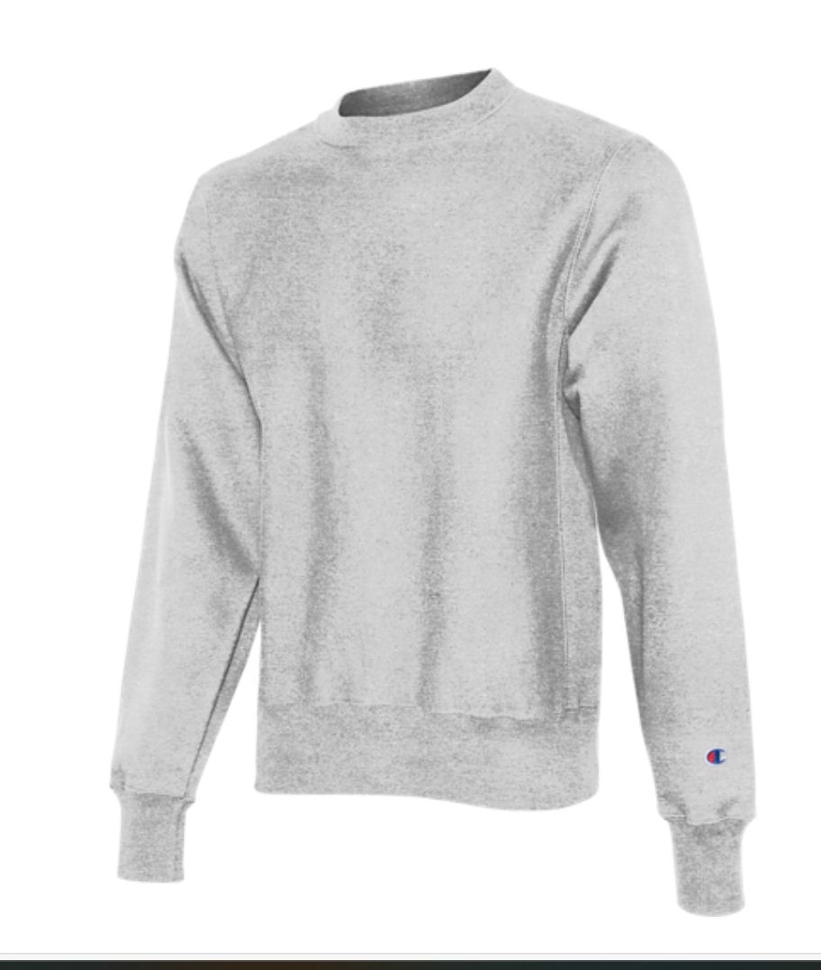 Champion Fleece Crewneck Sweatshirt