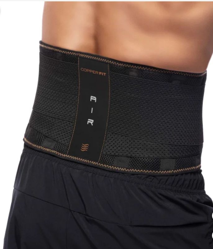 Copper Fit Elite Air Back Brace - $17.99