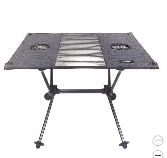 Cascade Mountain Tech 2-pack Ultralight Collapsible Table RETAIL - $29.99