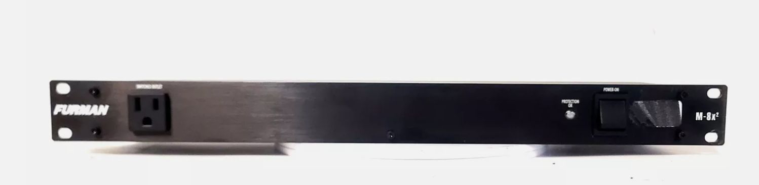 Furman M-8X2 Power Conditioner