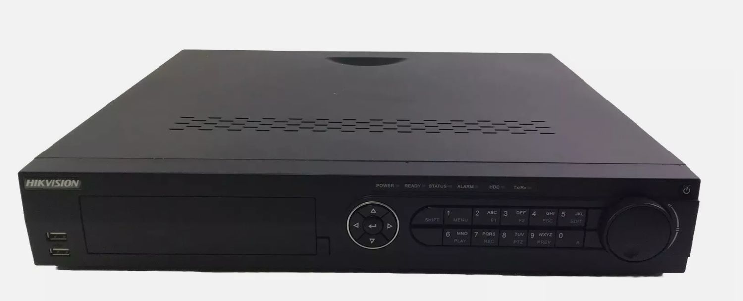 HIK Vision DS-7332HQI-K4 DVR w/5TB HDD