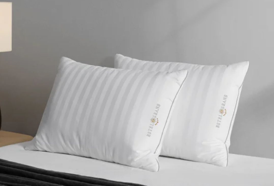 Hotel Grand Feather &amp; Down Pillow