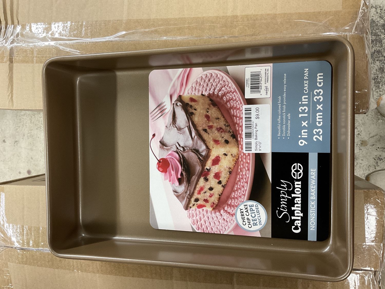 Simply Baking Pan 9&#39;&#39;x13&#39;&#39;