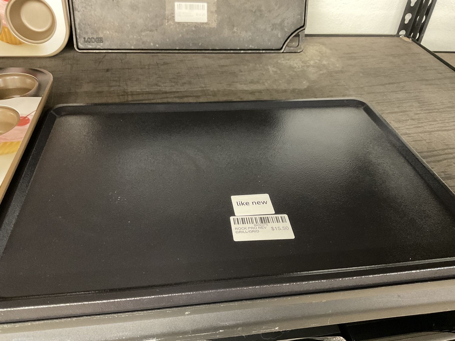ROCK PRO REV GRILL/GRID