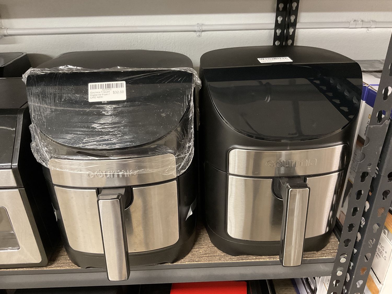 Gourmia 7-Quart Digital Air Fryer