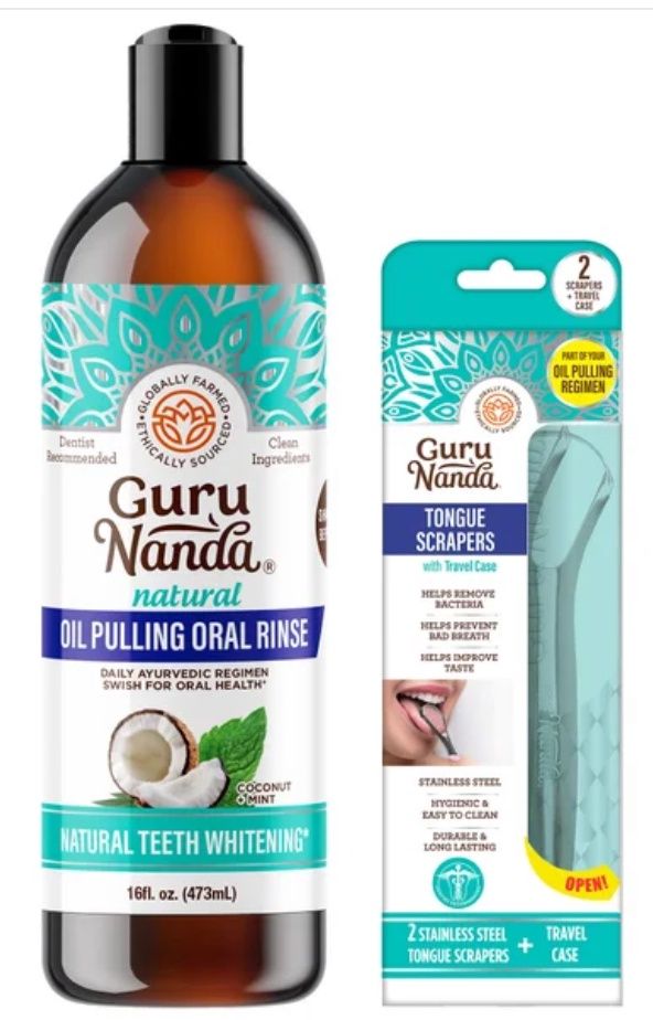 GURUNANDA PULLING OIL