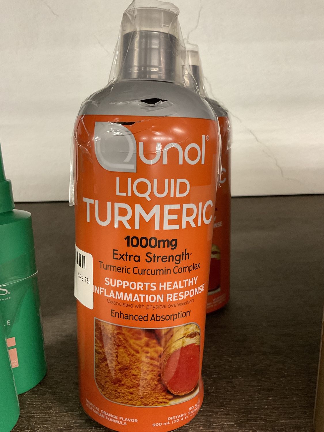 QUNOL LIQUID TURMERIC