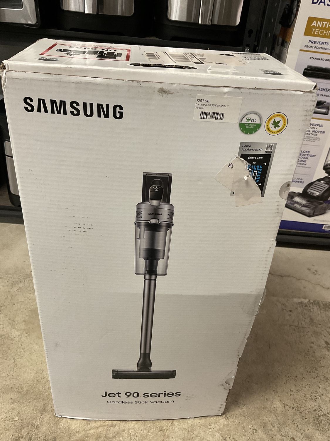 Samsung Jet 90 Complete Cordless Stick Vacuum