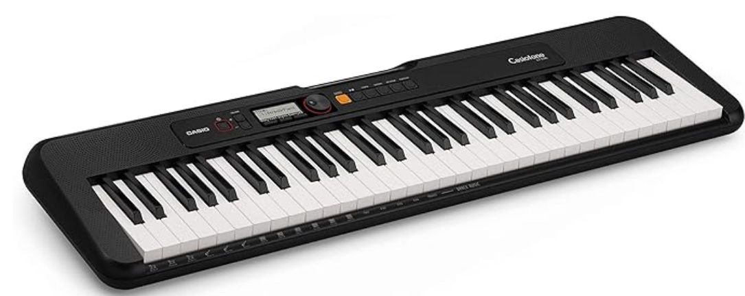 Casio Premium Portable Keyboard