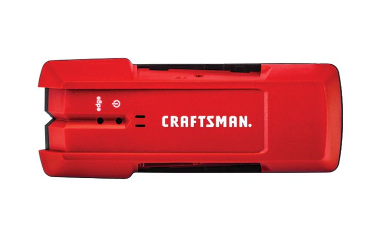 Craftsman 9 in. L X 2-1/2 in. W Stud Sensor 3/4 in.
