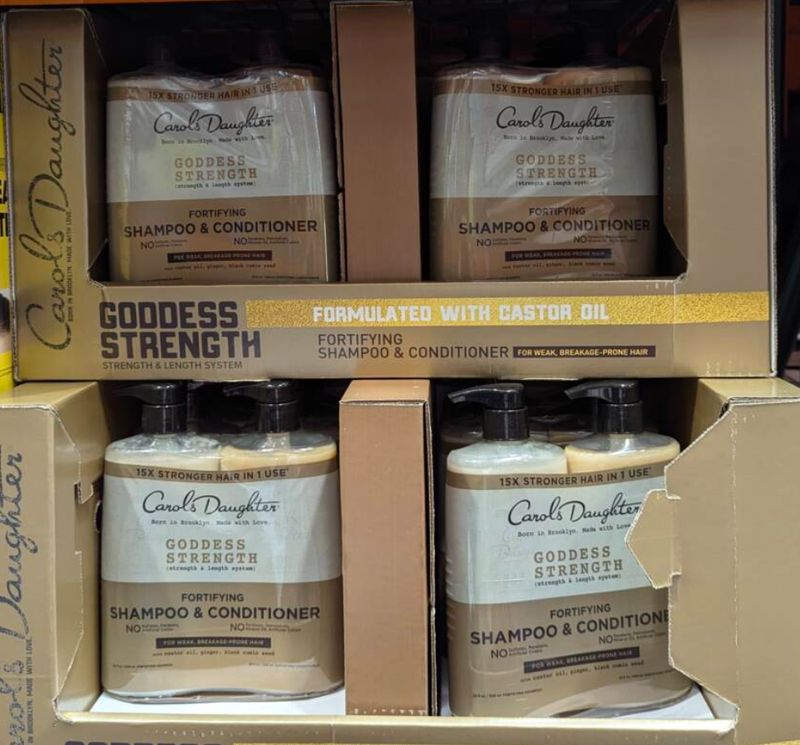 Carol's Daughter GODDESS STRENGTH Fortifying - Retail $38.99