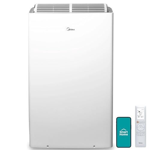 Midea DUO 12,000 BTU AirConditioner, CONDITION: LIKE NEW