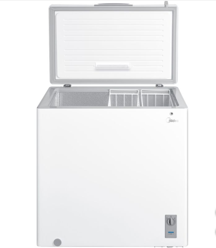 Midea Convertible Chest Freezer- Retail $199.99