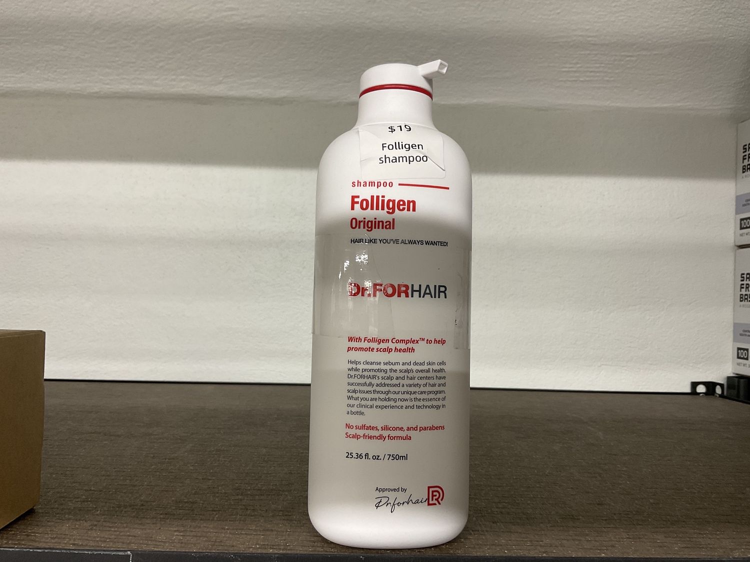 Folligen original  shampoo