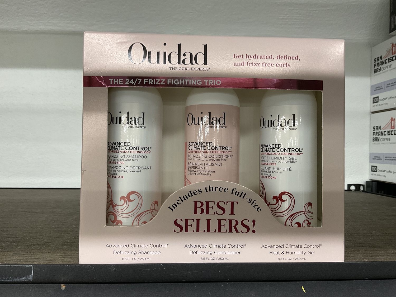 OUIDAD ADVANCED CLIMATE
