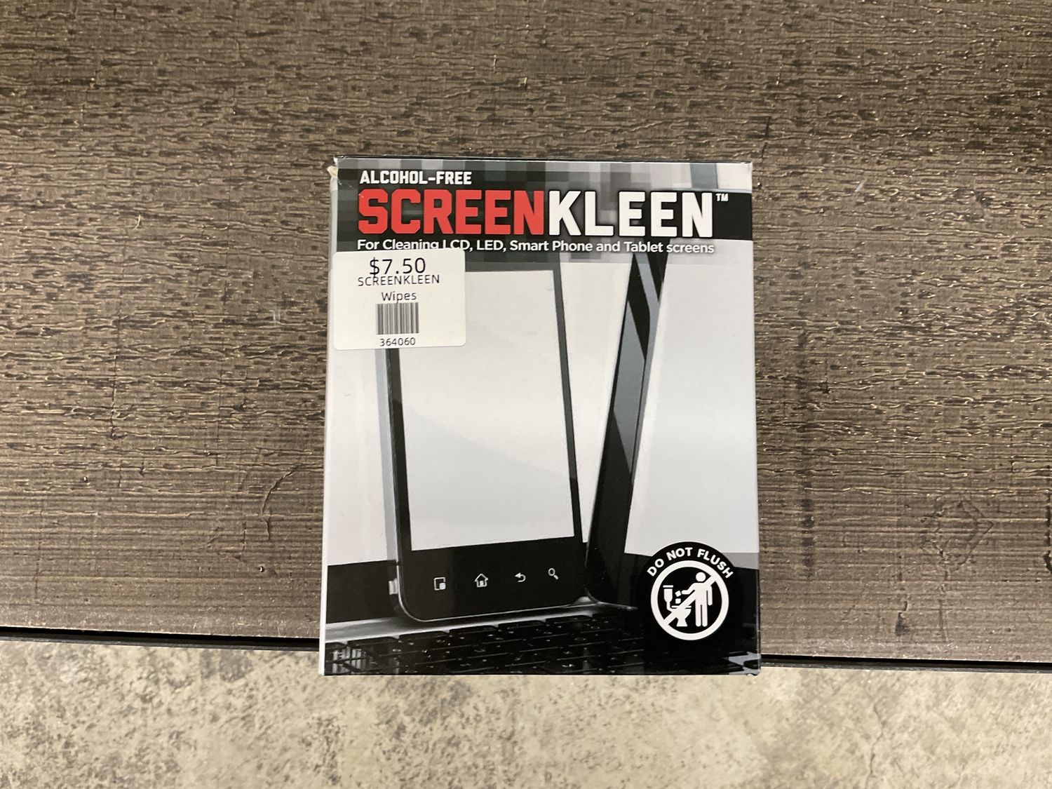 SCREENKLEEN WET WIPES/40