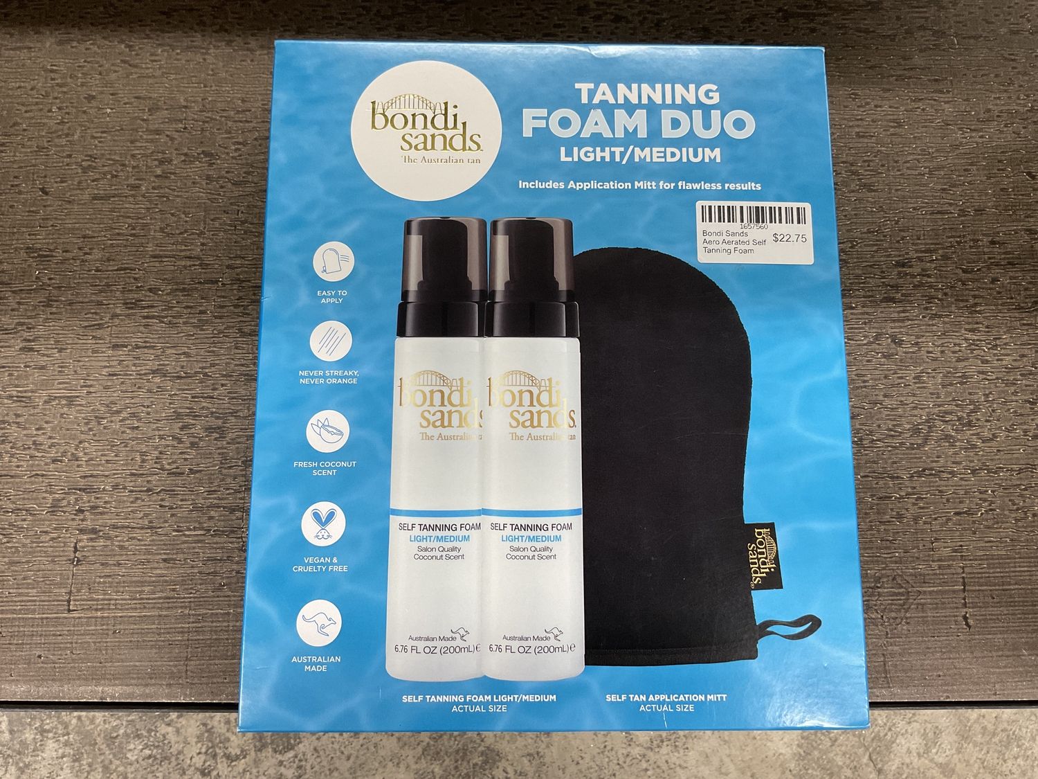 Bondi Sands Aero Aerated Self Tanning Foam