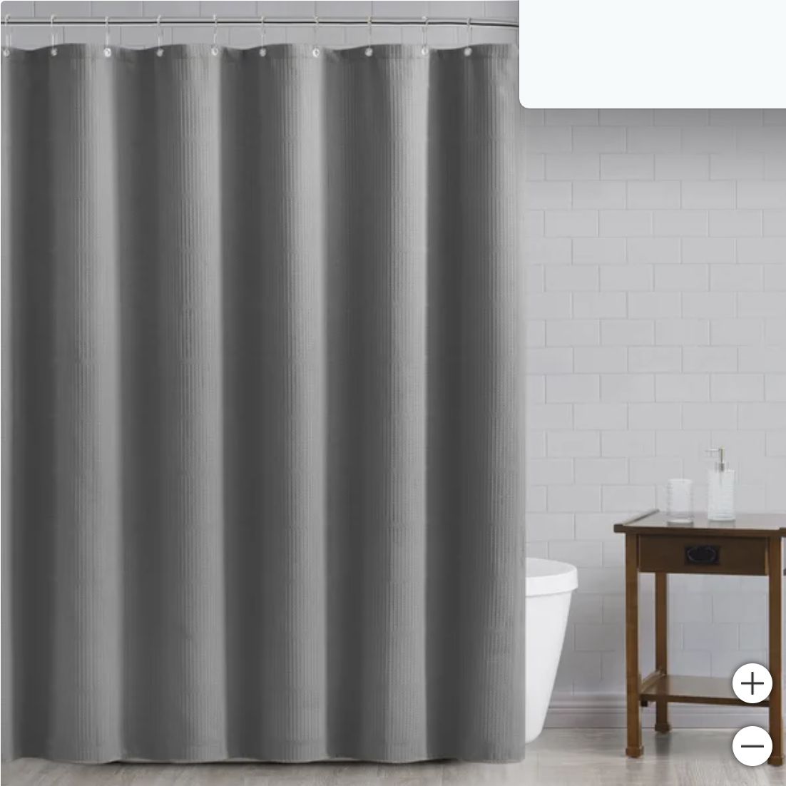 MERIDEN 5PC SHOWER SET