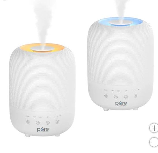 PURE ENRICHMENT HUME - Retail $59.99
