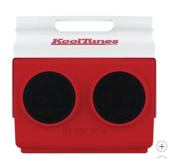 PLAYMATE CLASSIC RED COOLER